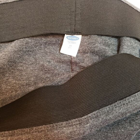🌹OLD NAVY GRAY SKIRT sz XL - Picture 1 of 5